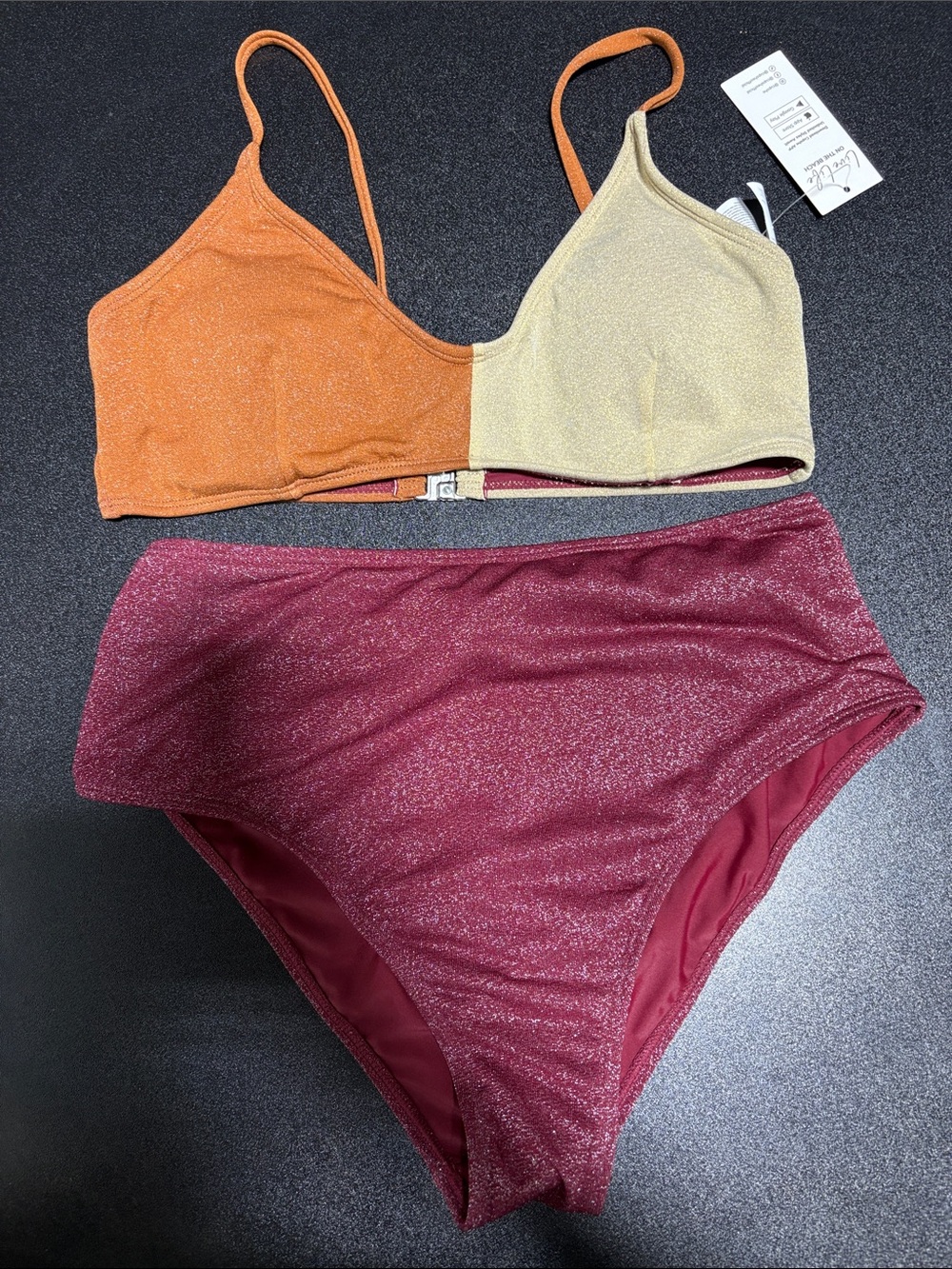 New Cupshe Swimsuit (size small)
